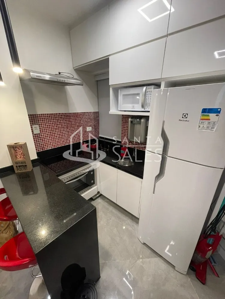 Flat/Apart Hotel, 1 quarto, 31 m² - Foto 2