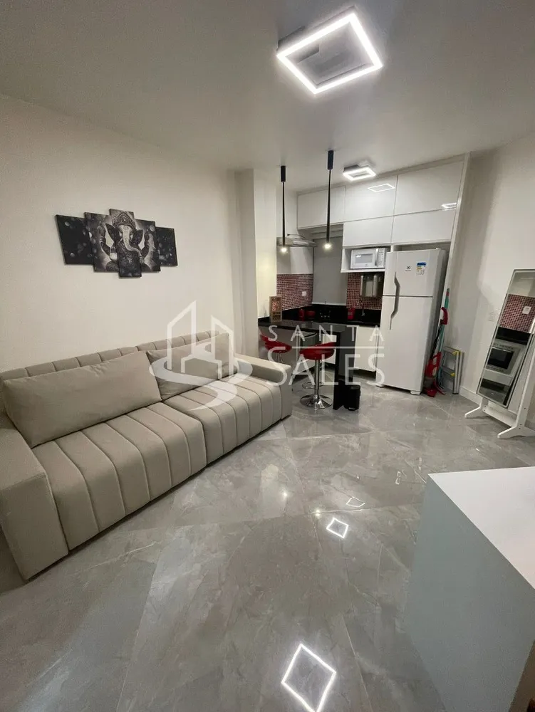 Flat/Apart Hotel, 1 quarto, 31 m² - Foto 1