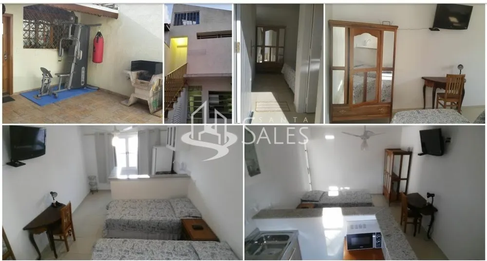 Casa, 4 quartos, 196 m² - Foto 11