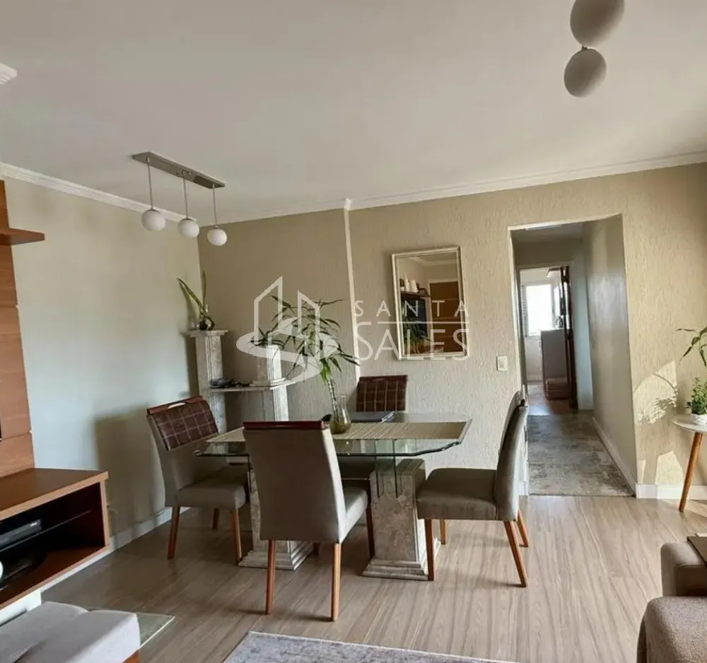 Apartamento, 3 quartos, 68 m² - Foto 2