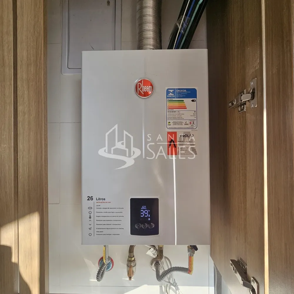 Apartamento, 2 quartos, 54 m² - Foto 3