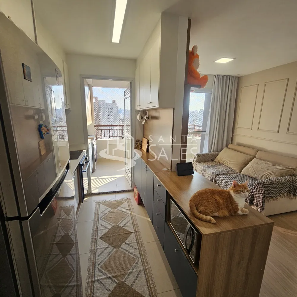 Apartamento, 2 quartos, 54 m² - Foto 7
