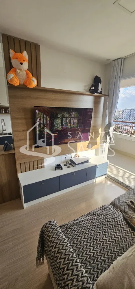 Apartamento, 2 quartos, 54 m² - Foto 1