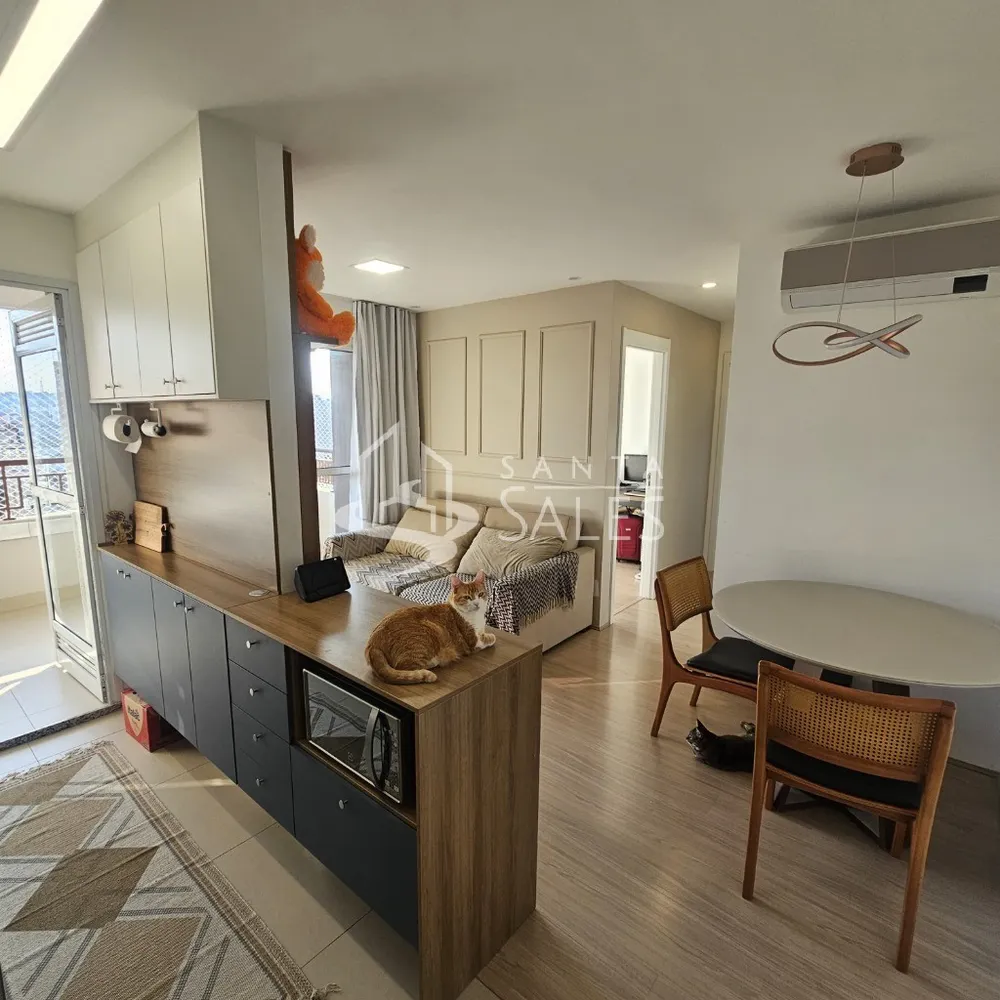 Apartamento, 2 quartos, 54 m² - Foto 4
