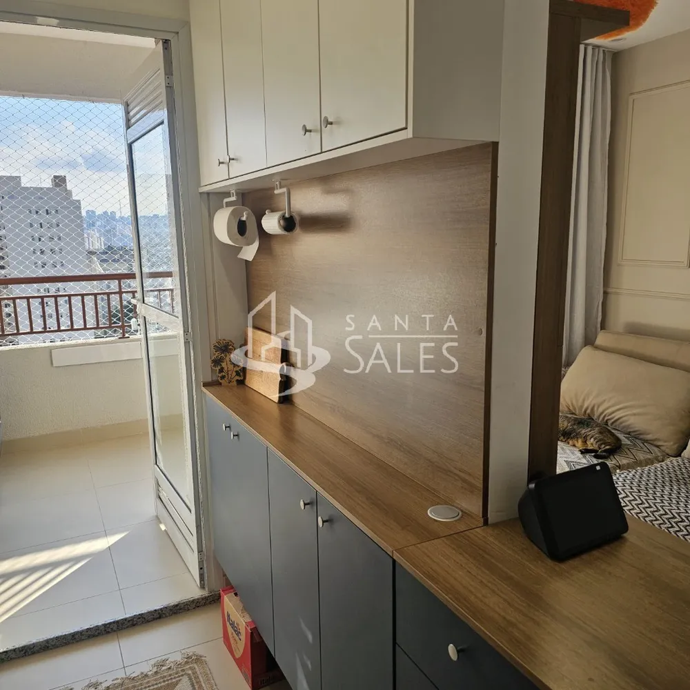 Apartamento, 2 quartos, 54 m² - Foto 5