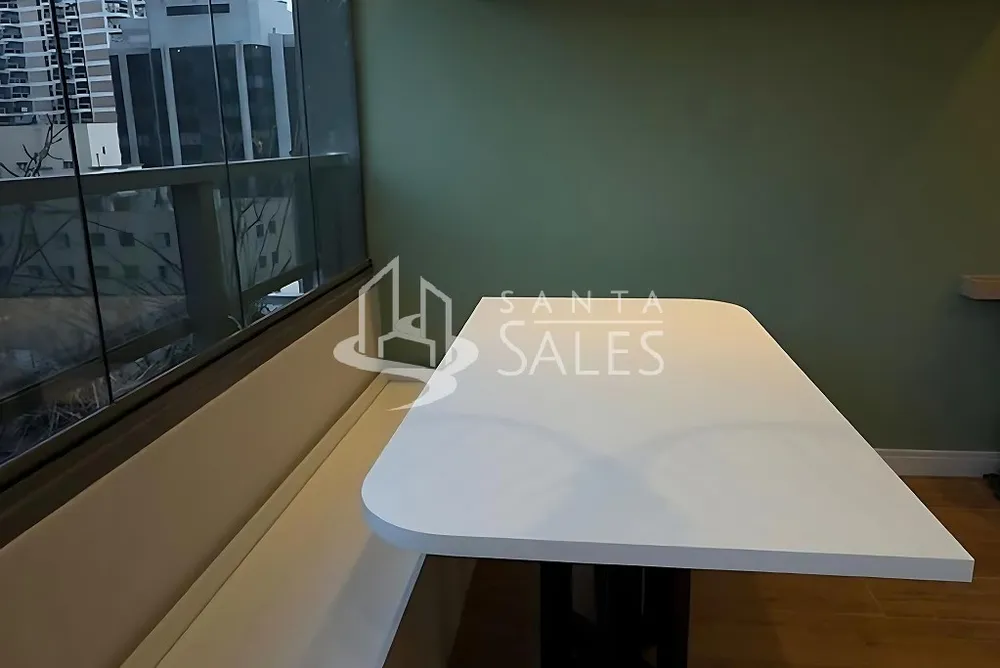 Apartamento, 1 quarto, 44 m² - Foto 3