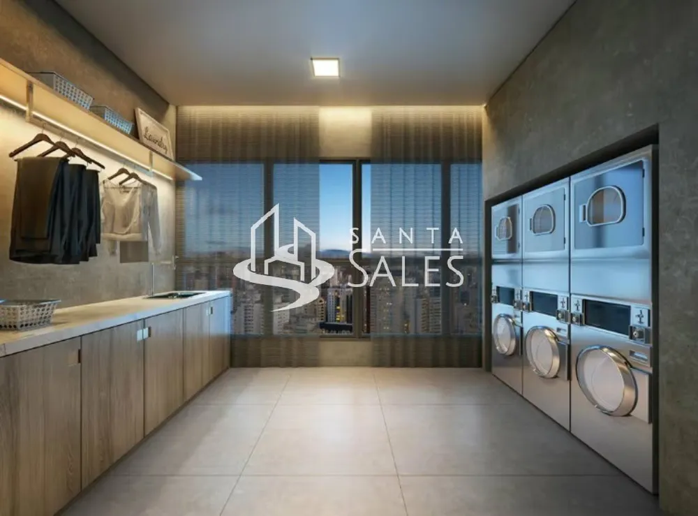 Apartamento, 1 quarto, 44 m² - Foto 2