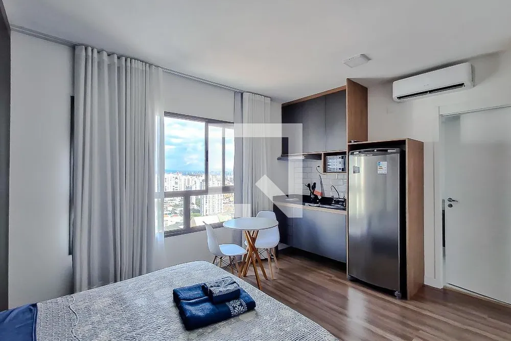 Kitnet-Studio, 28 m² - Foto 2