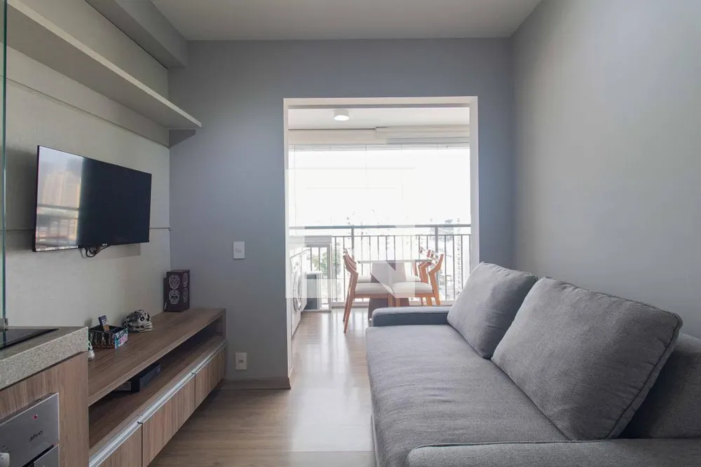 Apartamento, 1 quarto, 34 m² - Foto 1