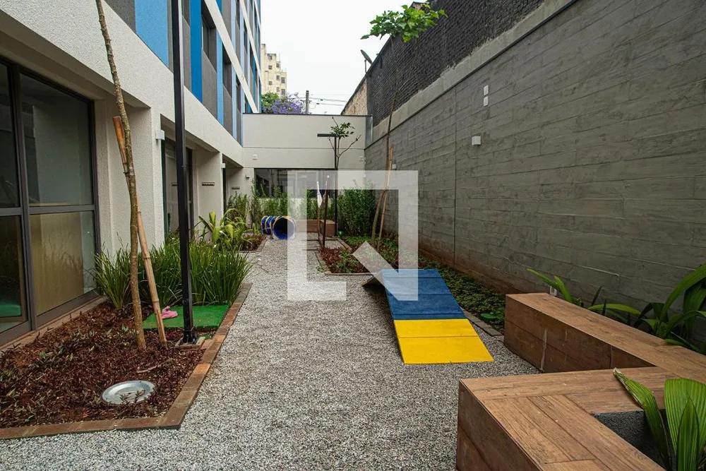 Apartamento, 1 quarto, 27 m² - Foto 1
