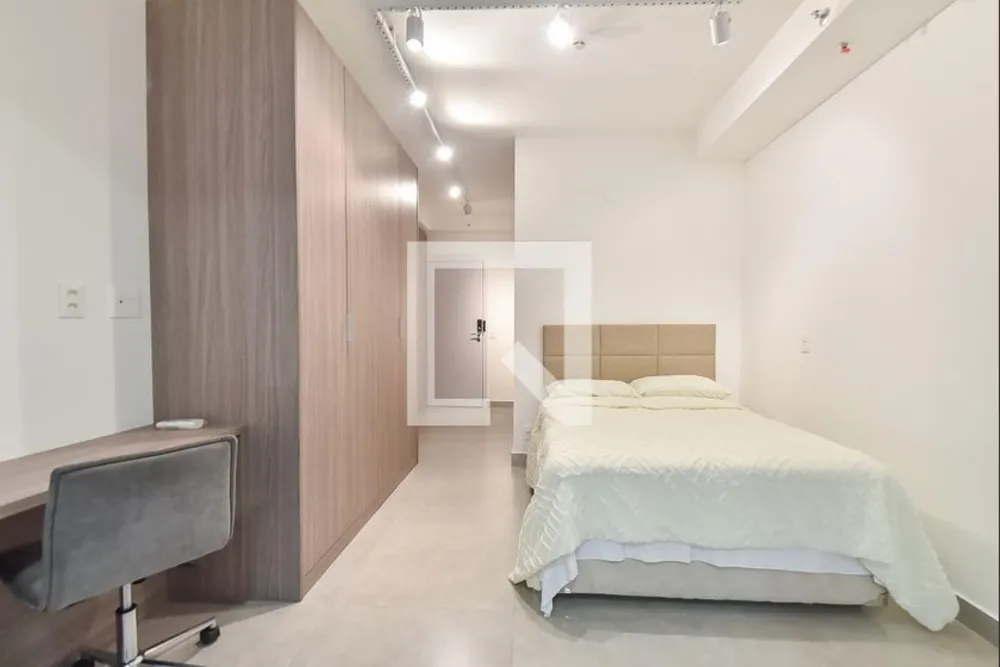 Kitnet-Studio, 53 m² - Foto 1