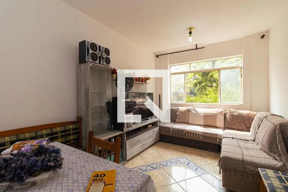 Apartamento, 1 quarto, 42 m² - Foto 1