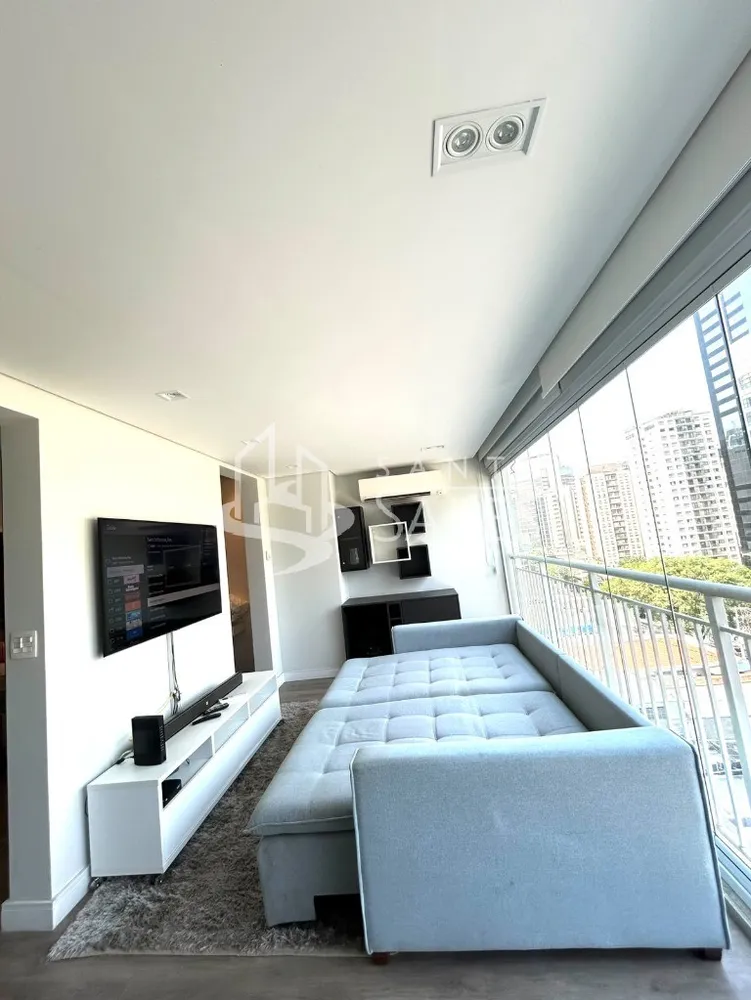 Apartamento, 1 quarto, 56 m² - Foto 4