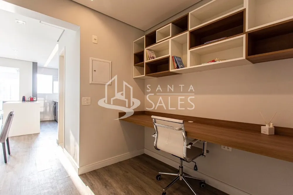 Apartamento, 1 quarto, 56 m² - Foto 8