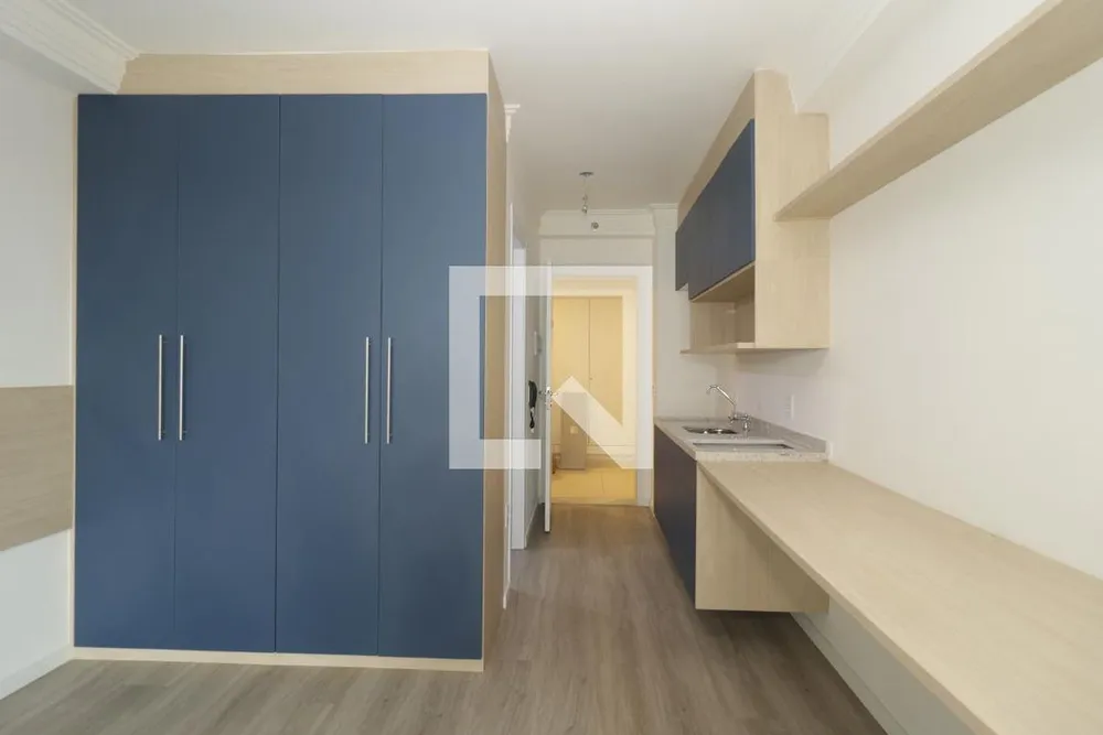 Apartamento, 1 quarto, 28 m² - Foto 2