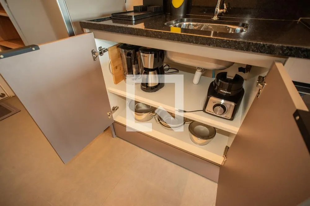 Kitnet-Studio, 30 m² - Foto 8
