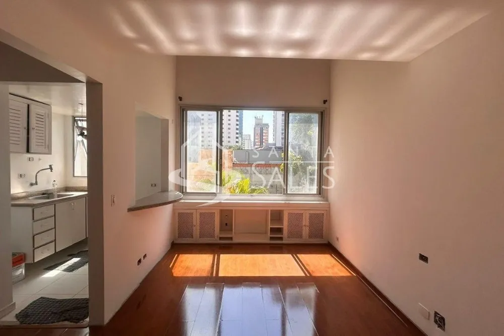 Apartamento, 1 quarto, 50 m² - Foto 1