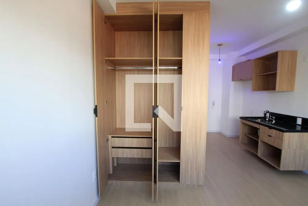 Kitnet-Studio, 25 m² - Foto 1