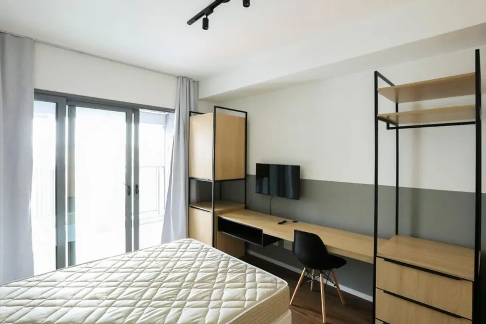 Apartamento, 1 quarto, 31 m² - Foto 10