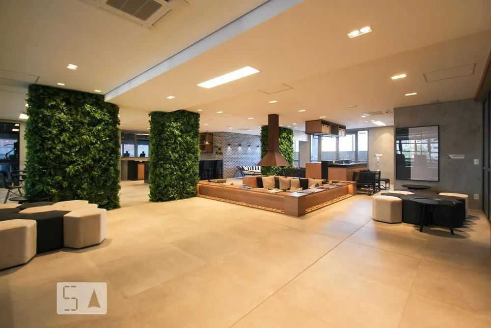 Apartamento, 1 quarto, 31 m² - Foto 2