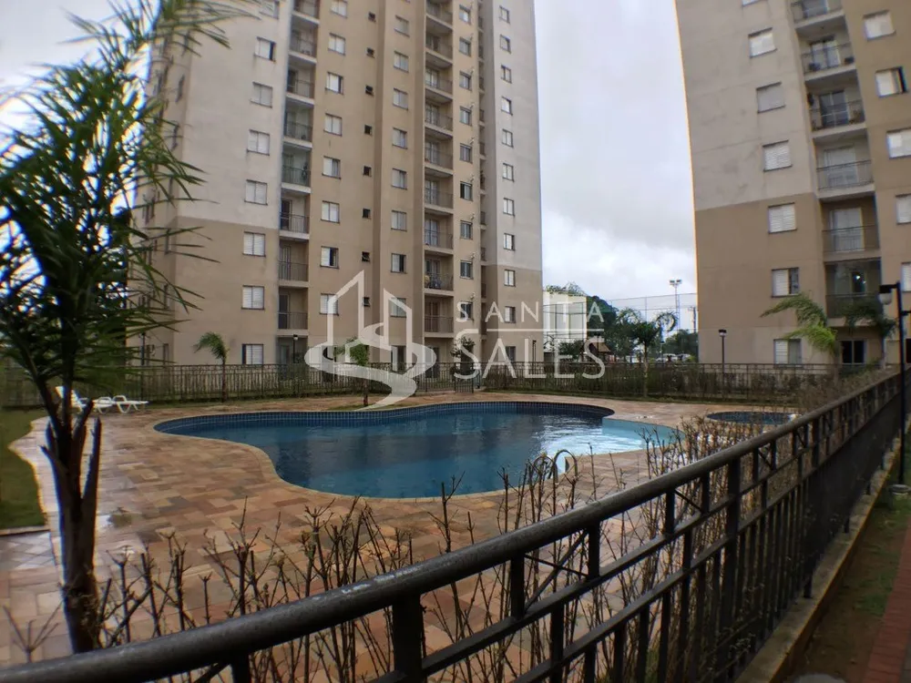 Apartamento, 2 quartos, 52 m² - Foto 8
