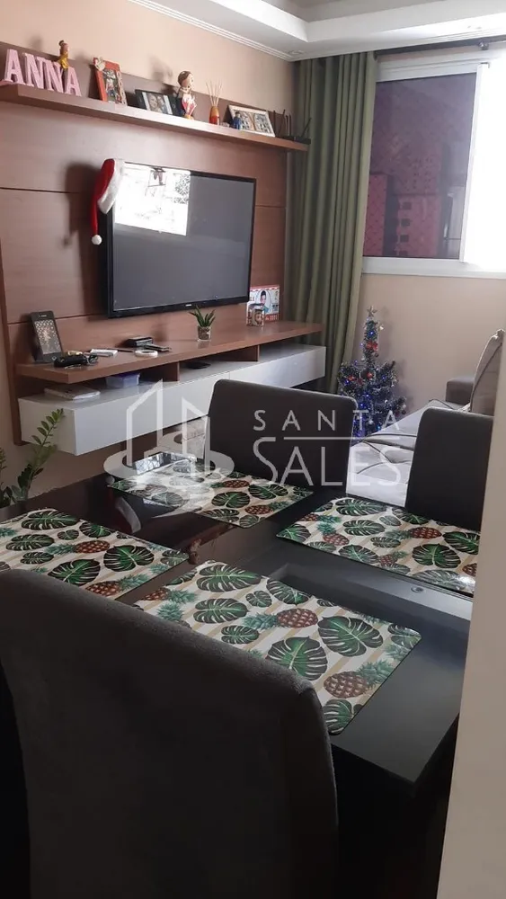 Apartamento, 2 quartos, 53 m² - Foto 2