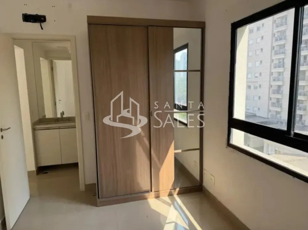 Apartamento, 1 quarto, 35 m² - Foto 1