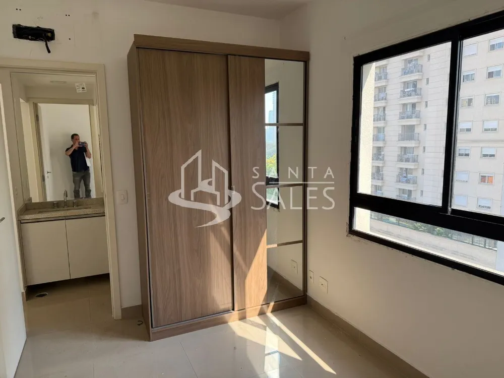 Apartamento, 1 quarto, 35 m² - Foto 3