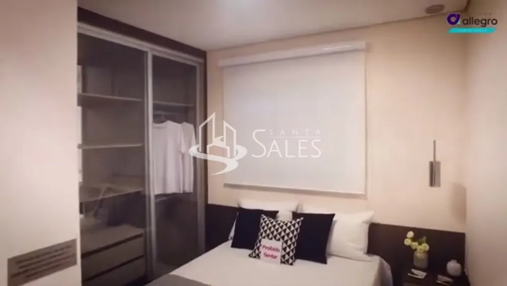 Apartamento, 2 quartos, 45 m² - Foto 7