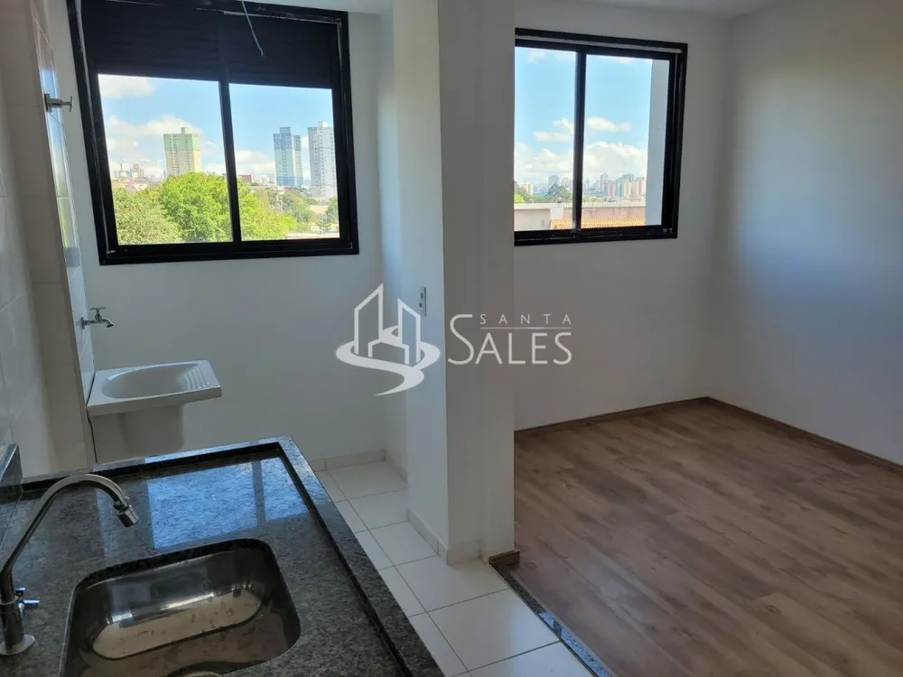 Apartamento, 2 quartos, 45 m² - Foto 1