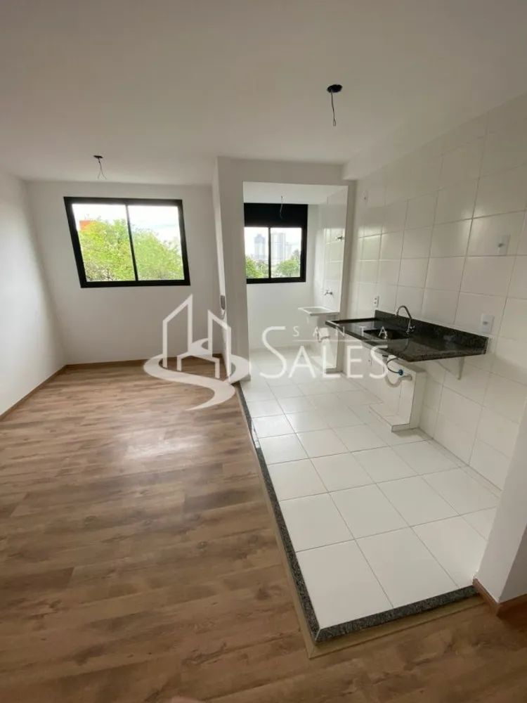Apartamento, 2 quartos, 45 m² - Foto 3