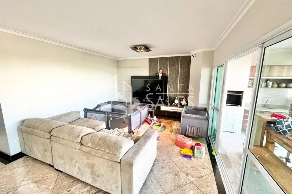 Apartamento, 3 quartos, 129 m² - Foto 4