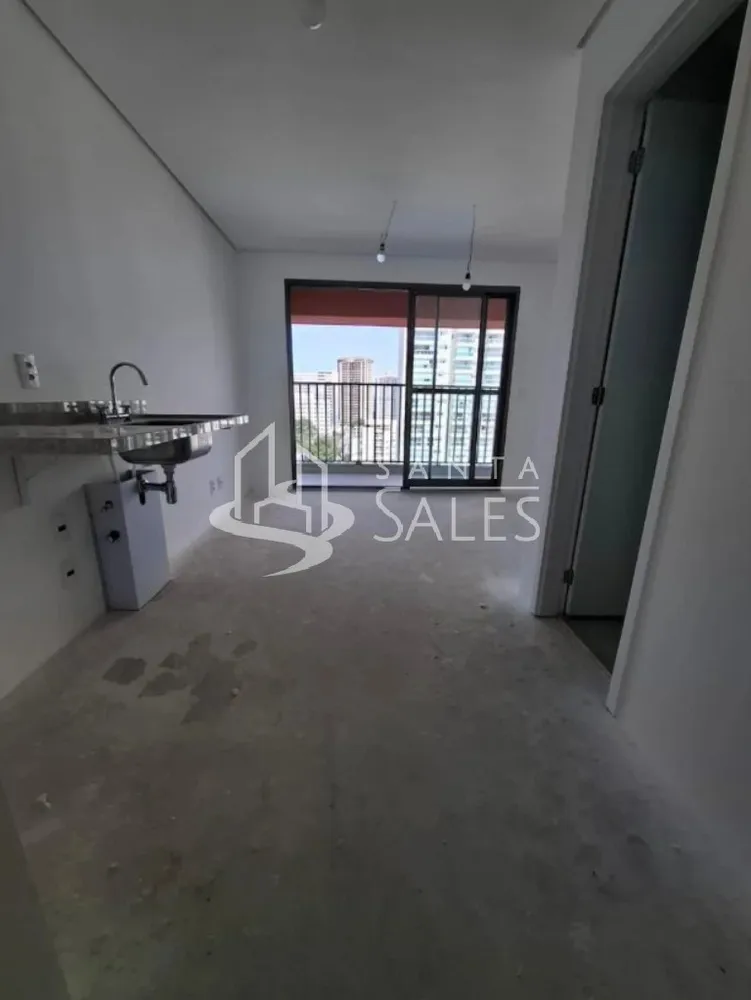 Apartamento, 1 quarto, 25 m² - Foto 6
