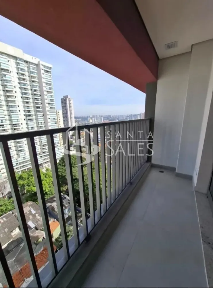 Apartamento, 1 quarto, 25 m² - Foto 10