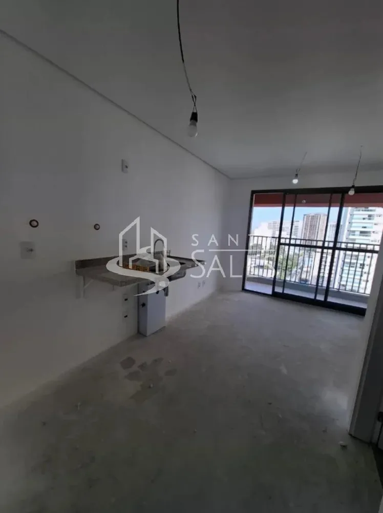 Apartamento, 1 quarto, 25 m² - Foto 3