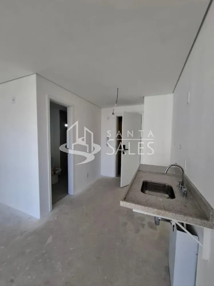 Apartamento, 1 quarto, 25 m² - Foto 2