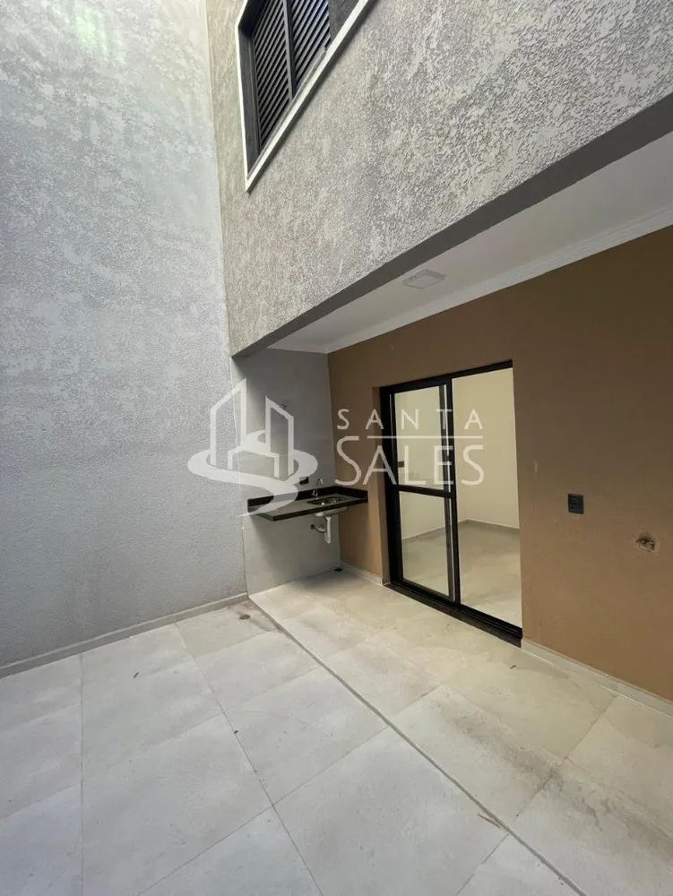 Sobrado, 2 quartos, 110 m² - Foto 1