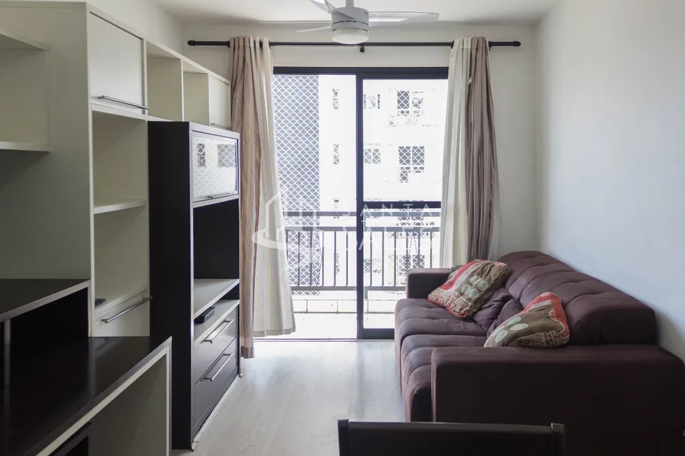 Apartamento, 1 quarto, 41 m² - Foto 1