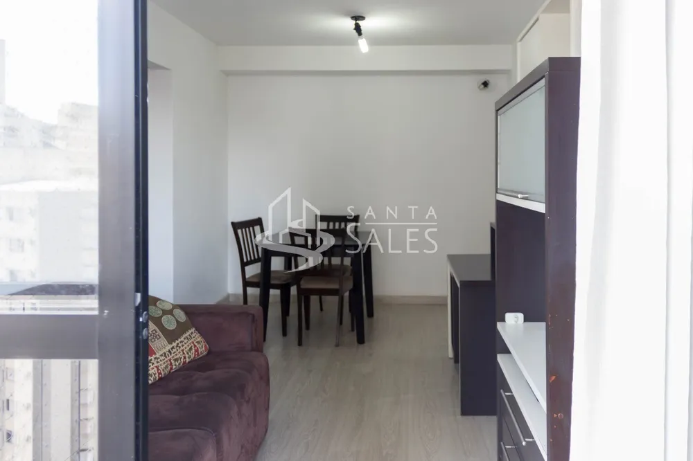 Apartamento, 1 quarto, 41 m² - Foto 1