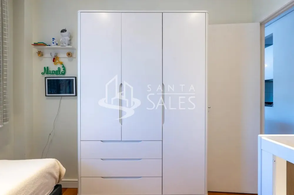 Apartamento, 4 quartos, 96 m² - Foto 5