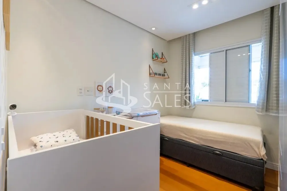 Apartamento, 4 quartos, 96 m² - Foto 4