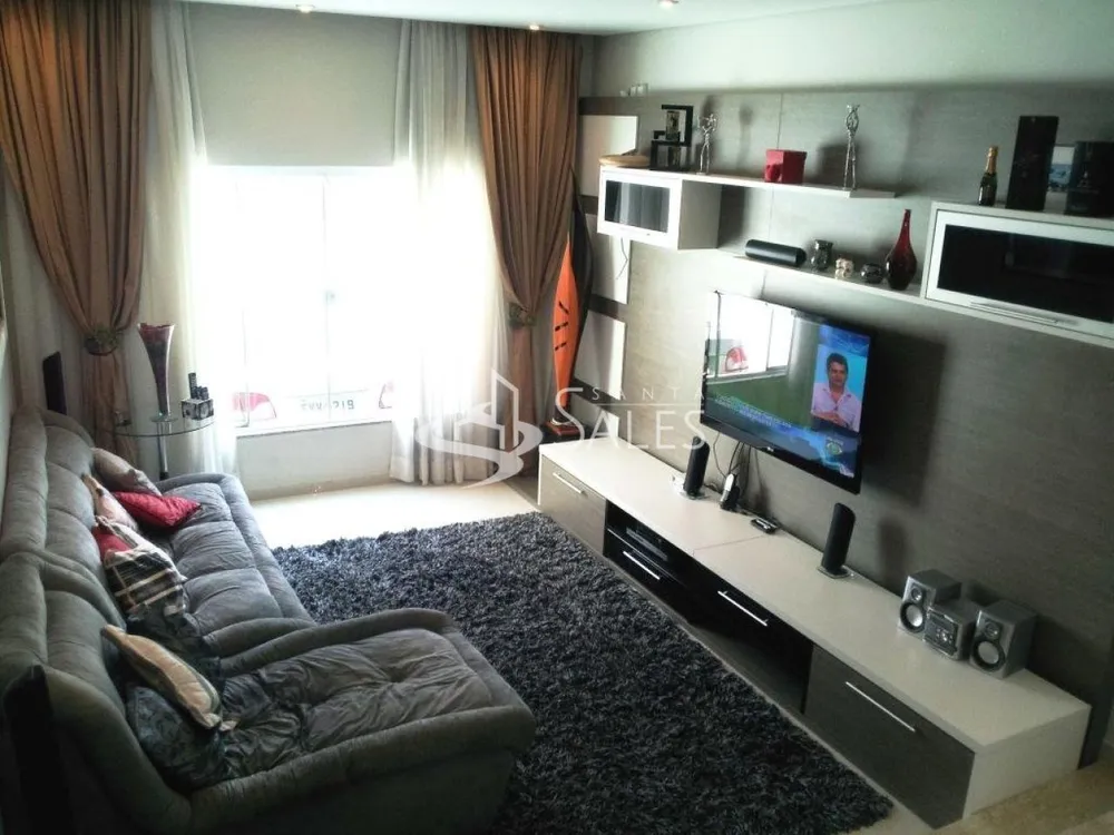 Sobrado, 3 quartos, 180 m² - Foto 10