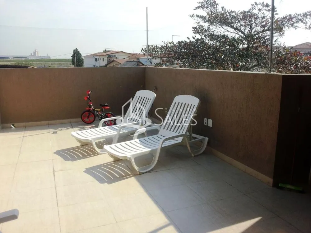 Sobrado, 3 quartos, 180 m² - Foto 3