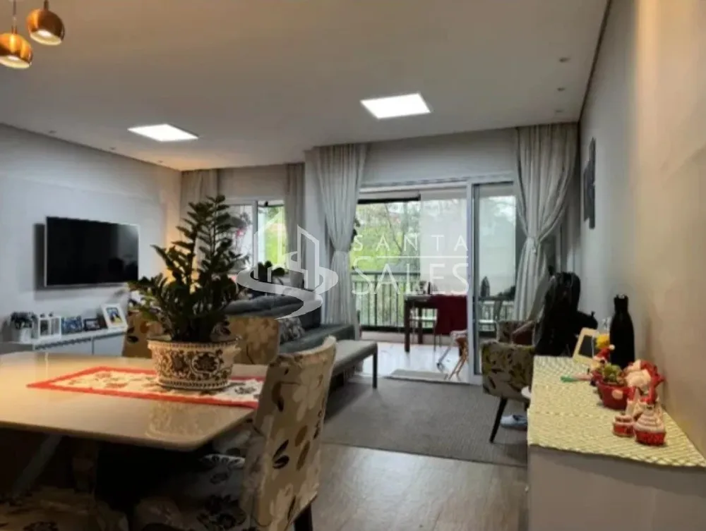 Apartamento, 2 quartos, 77 m² - Foto 1