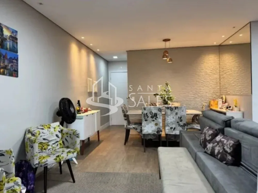 Apartamento, 2 quartos, 77 m² - Foto 2
