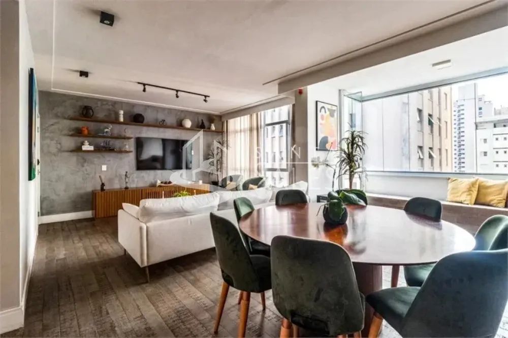 Apartamento, 2 quartos, 140 m² - Foto 2