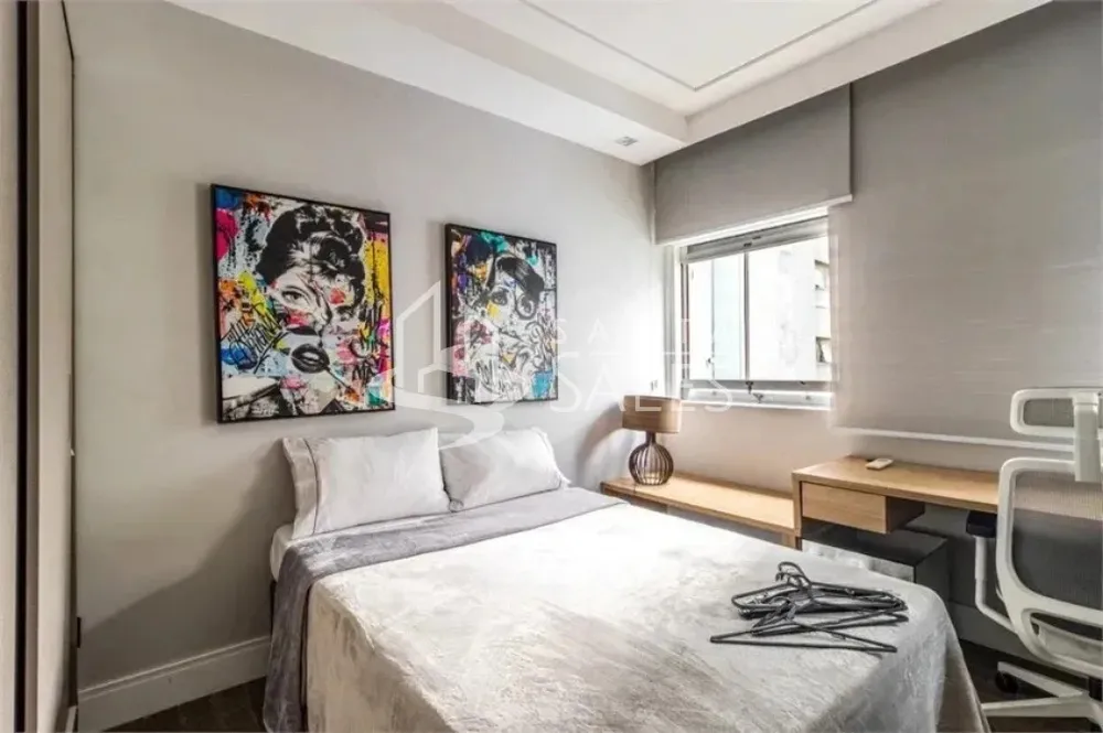 Apartamento, 2 quartos, 140 m² - Foto 2