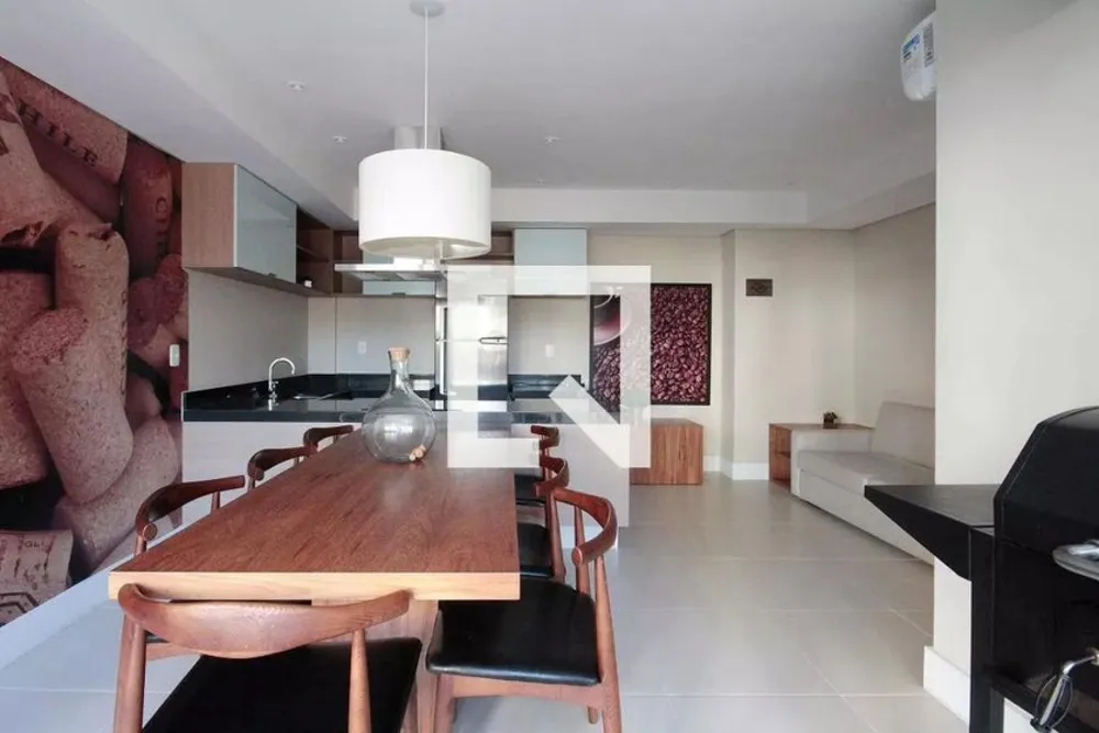 Kitnet-Studio, 33 m² - Foto 1