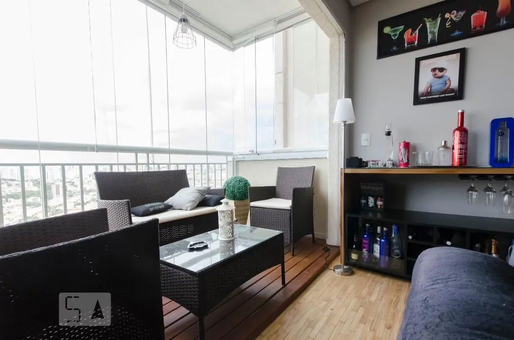 Apartamento, 1 quarto, 62 m² - Foto 3