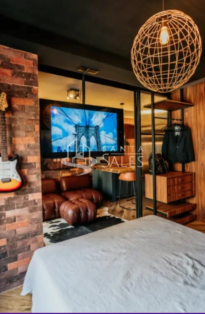 Apartamento, 1 quarto, 30 m² - Foto 4